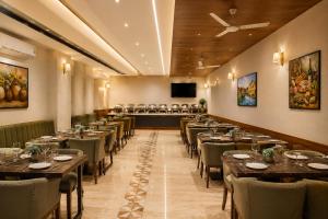 Hotel Luxury Inn Delhi Airport