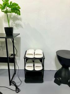 QC Friendly Community Pod Near Hospital QC MRT