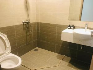 Campell hotel & apartment Vinhome Grand Park