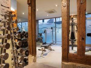 Hôtel Jacques de Molay - Fitness & Sauna