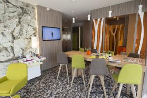 Hotels Ibis Styles Annemasse Geneve : photos des chambres