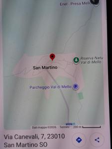 casa vacanze la sfinge val masino