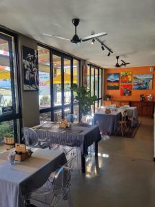 BARRYDALE Karoo - BOUTIQUE HOTEL