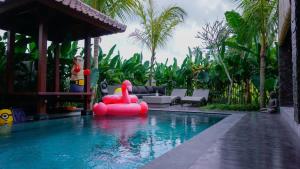 Designer 3BR Pool Villa - Rice Fields & Gazebo