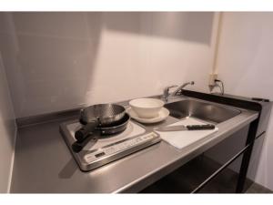 Pin pon hotel & cabin Tokuyama Ekimae - Vacation STAY 86387v