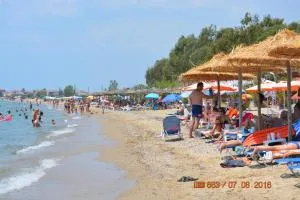 Apartments Dimitra - Paralia Dionysiou