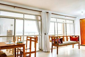Serene Beachfront Retreat in Uroa, Zanzibar - Private Escape