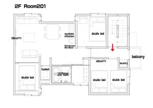 Oyado Nene, Tokyo Heiwajima - Vacation STAY 23441v
