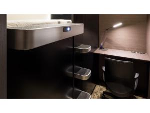 GLANSIT KYOTO KAWARAMACHI"Capsule room only" - Vacation STAY 32629v