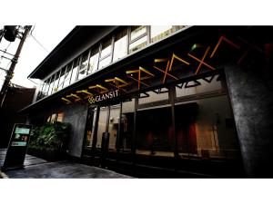 GLANSIT KYOTO KAWARAMACHI"Capsule room only" - Vacation STAY 32629v