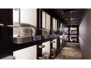 GLANSIT KYOTO KAWARAMACHI"Capsule room only" - Vacation STAY 32659v