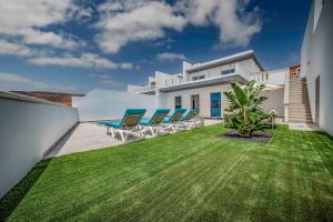 Villa Salitre Playa 8