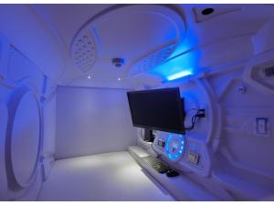 Capsule Hotel Manyudo"There are no private rooms," - Vacation STAY 33390v