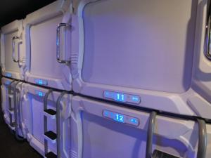 Capsule Hotel Manyudo"There are no private rooms," - Vacation STAY 33390v