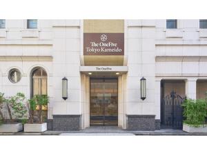 The OneFive Tokyo Kameido - Vacation STAY 64610v
