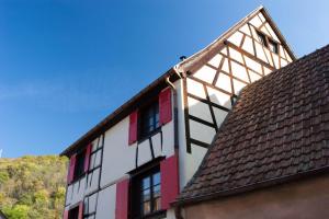 Maisons de vacances Gite L'Atelier : photos des chambres