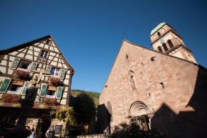 Maisons de vacances Gite L'Atelier : photos des chambres