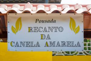 Recanto da Canela Amarela