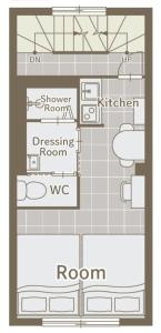 Kodenmacho Building Room 201 - Vacation STAY 38318v