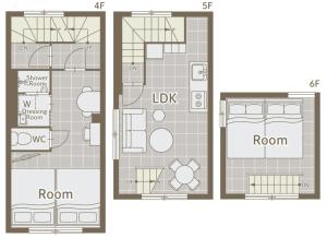 Kodenmacho Building Room 201 - Vacation STAY 38324v