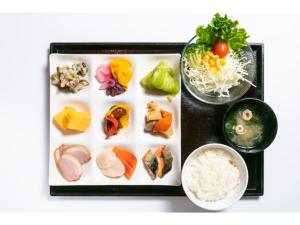 Smile Hotel Premium Sapporo Susukino - Vacation STAY 67002v
