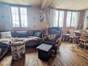 Holiday Home Chalet Birki Axalp by Interhome