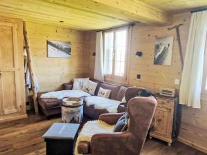 Holiday Home Chalet Birki Axalp by Interhome
