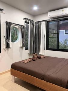 C S phangan Villa