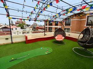 Apartment Hotel 11 Thamel