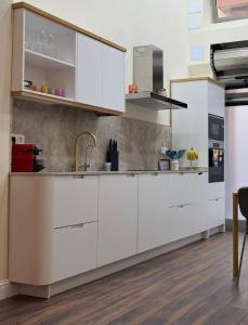 Comfy flat 4p full equiped