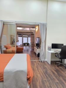 Comfy flat 4p full equiped