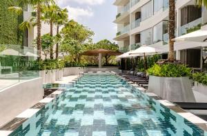 The Aqua Boat Avenue Waterfront Residence1 bedroom