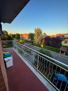 we4 apartment Pozza