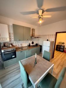 we4 apartment Pozza