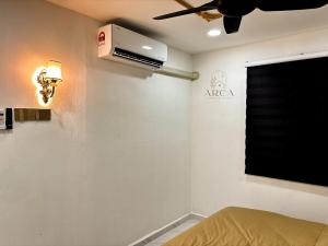 Arca Homestay HiTech WiFi Netflix 2 min Hospital