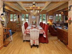 Chalet Dörfli by Interhome