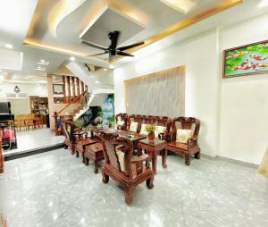 Nhà Nguyên Căn 5PN 6WC Gò Vấp