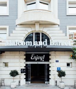 Hotel Malcom and Barret