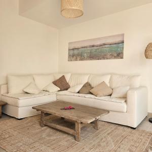 Stylish fishermans house on the beach ground floor
