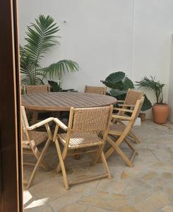 Stylish fishermans house on the beach ground floor