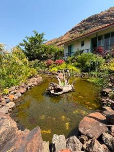 Rustic nature escape with windmill views, Kamshet