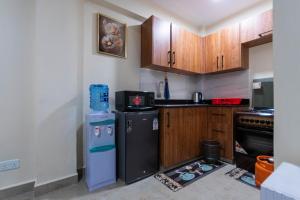 Rustic Studio in CBD with free WI-FI