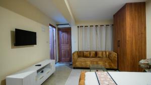 Rustic Studio in CBD with free WI-FI