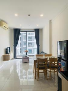 Tayastay - 2 bedrooms Apt with Pool, near Vsip, Mall - Thuan An center