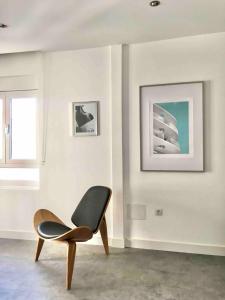 Apartamento luminoso y moderno