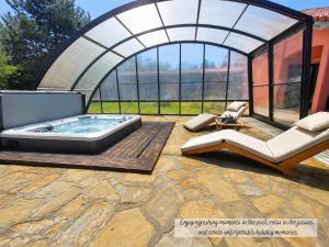 Villa Noiram - Your dream Getaway in Nature