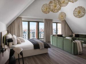 Flatbook City Center Apartments Chmielna 110 with River View