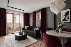 Flatbook City Center Apartments Chmielna 110 with River View