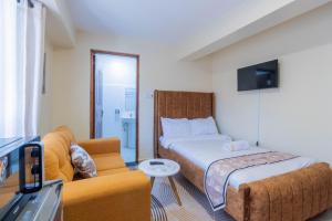 Cozy Studio in CBD with free WI-FI
