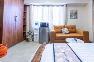 Cozy Studio in CBD with free WI-FI
